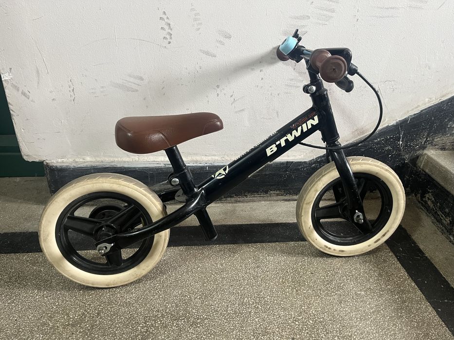 Bicicleta B-Twin fara pedale 2-4 ani