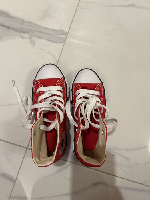 Кецове Converse 27 номер, 17 см