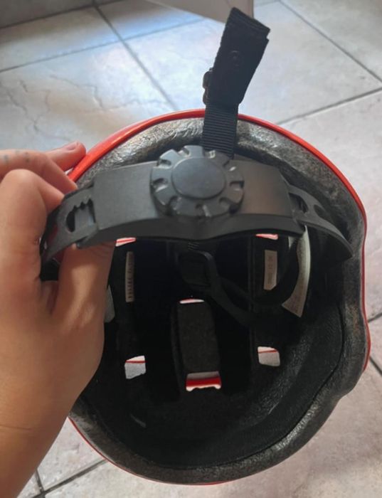 Woom 2 bicicleta copii + casca dechatlon