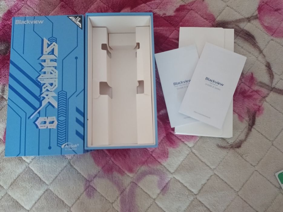 Продам Blackview SWARK8