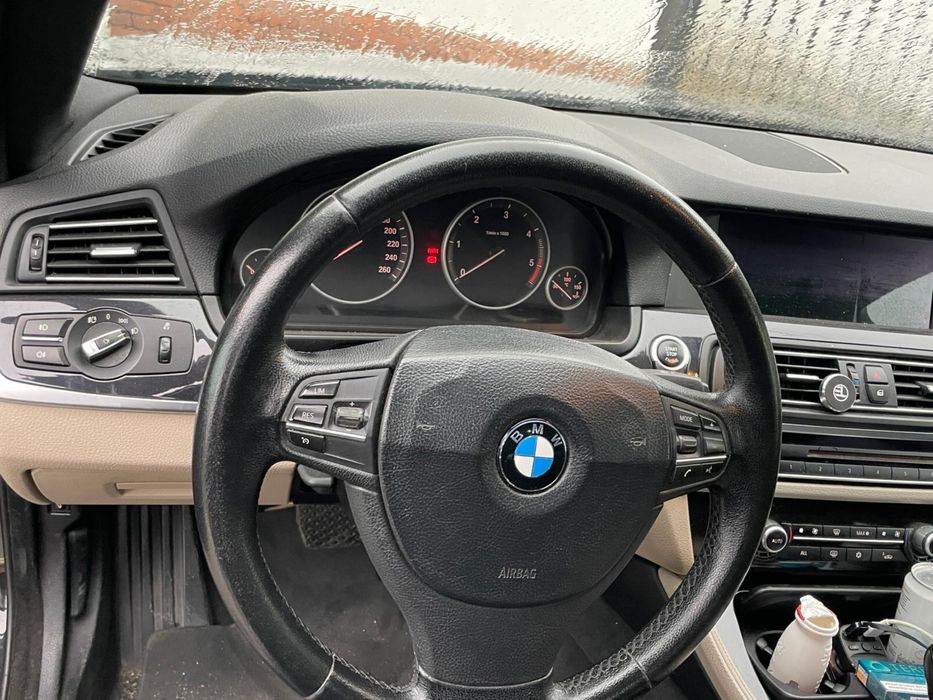 Bmw 525diesel automat