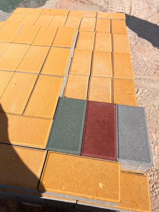 Бордюр Поребрик Брусчатка