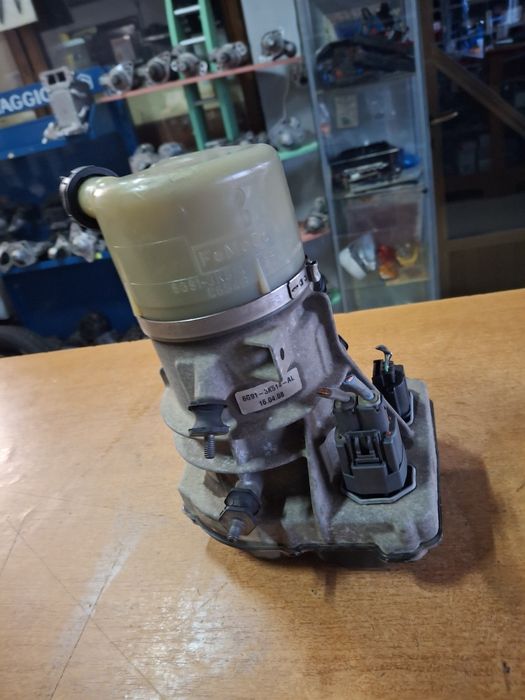 Pompă servo direcție Ford S Max  Galaxi 2009+