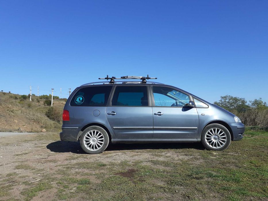 Sharan 2.0 2007 dsl. 7 locuri