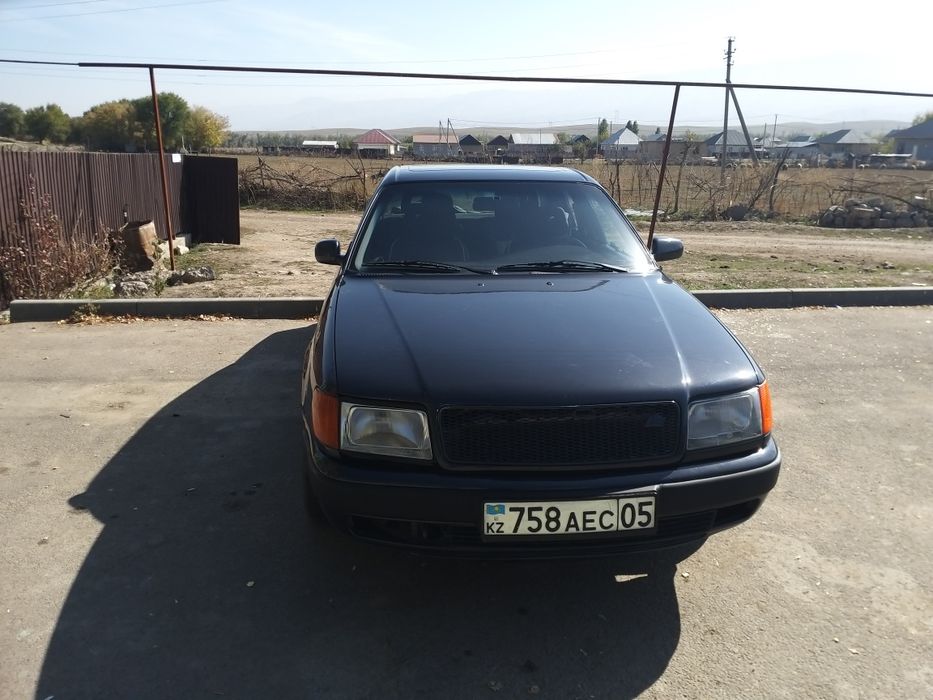 Ауди 100 с4 1993