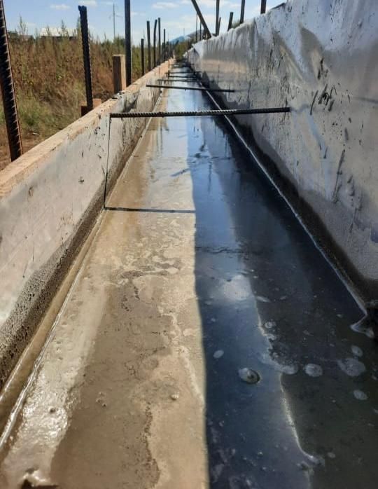 Фундамент Актобе