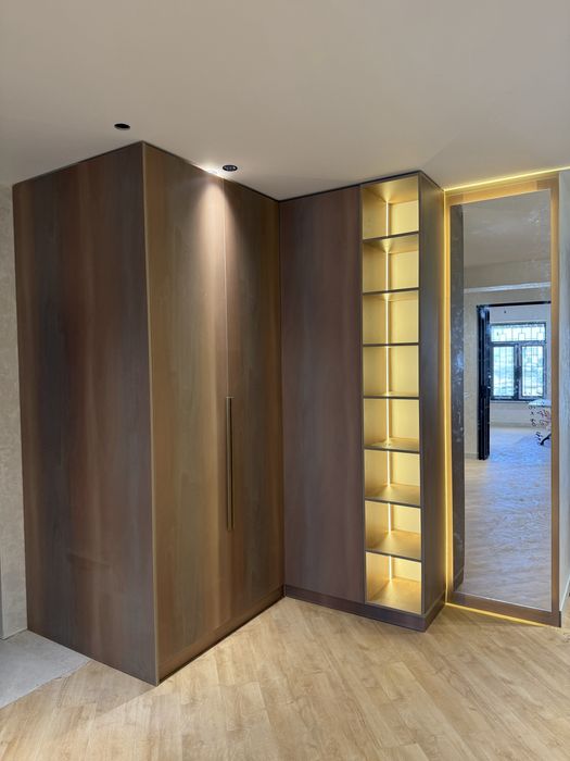 Изготавливаем мебель на заказ под ваш интерьер!