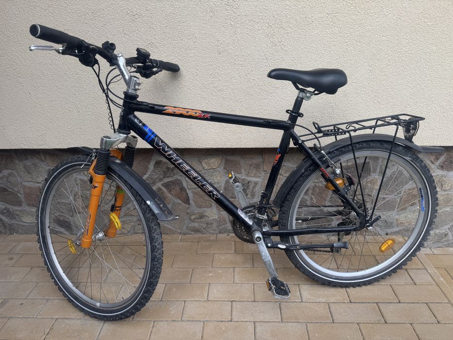 Bicicleta de vanzare