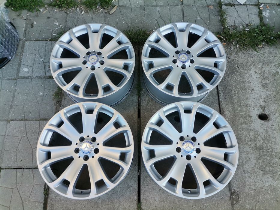 19 цола джанти за Mercedes GLE W292