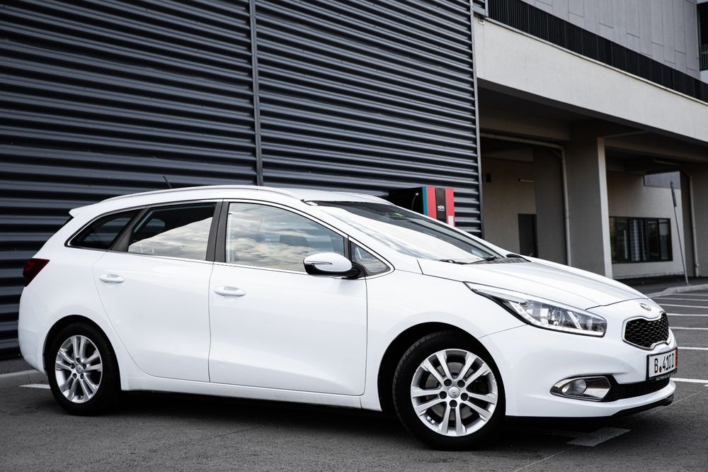 Kia         ceed