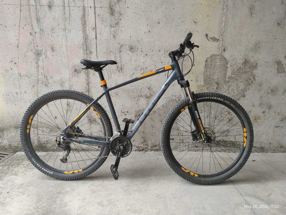 ВЕЛОСИПЕД 29 CROSS FUSION