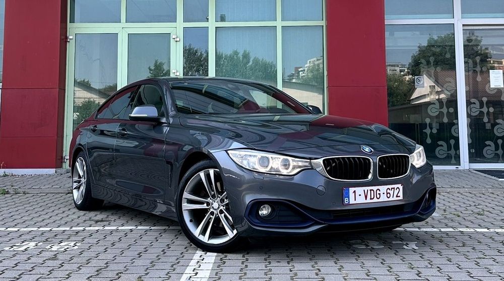 BMW Seria 4