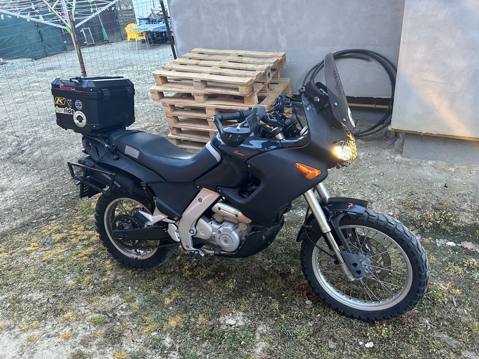 Aprilia Pegaso 650
