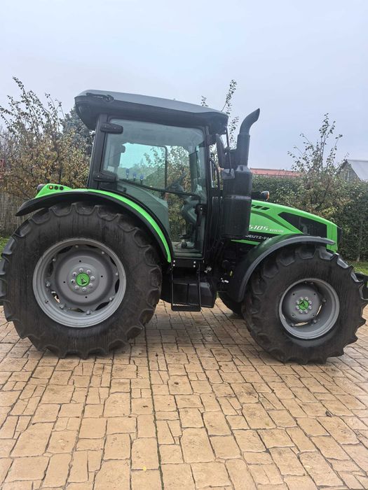 2026 Deutz-Fahr 5105 Gs KEYLINE PLUS-NOU +3 Ani Garantie Premium
