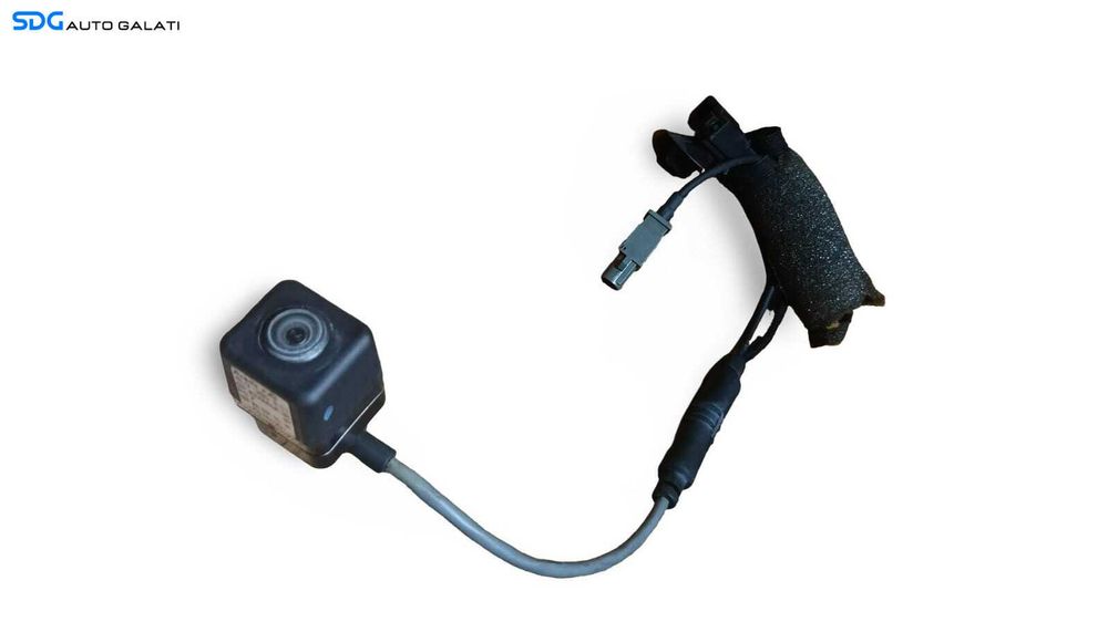 Camera Video Marsarier Spate Audi A6 C6 2004 - 2011 Cod 4L0980551 [M9906]