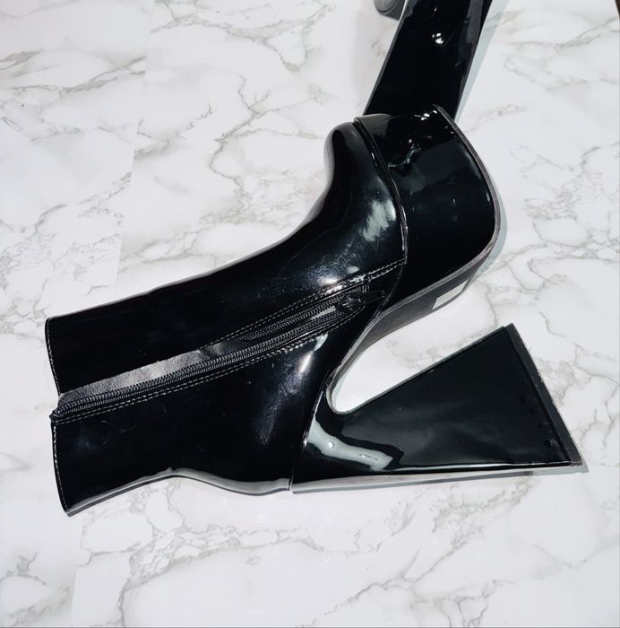 Botine cu platforma