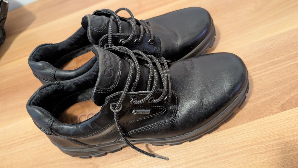 Pantofi Ecco piele mărimea 43