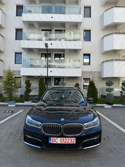 BMW 7 Series 2017 — imagine 3