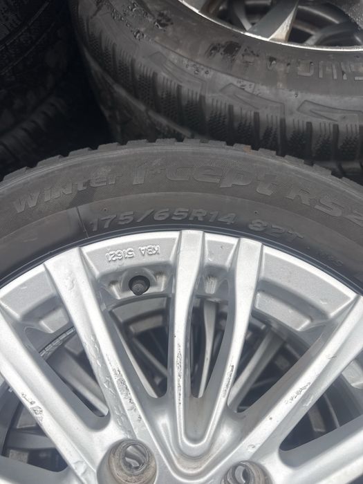 Anvelope iarnă Hankook Winter i*cept RS2 175/65 R14 82T