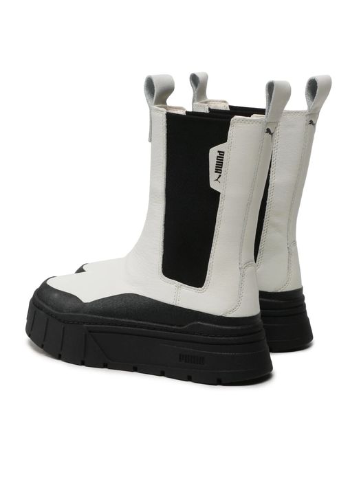 Puma боти тип челси Mayze Stack Chelsea Wns
