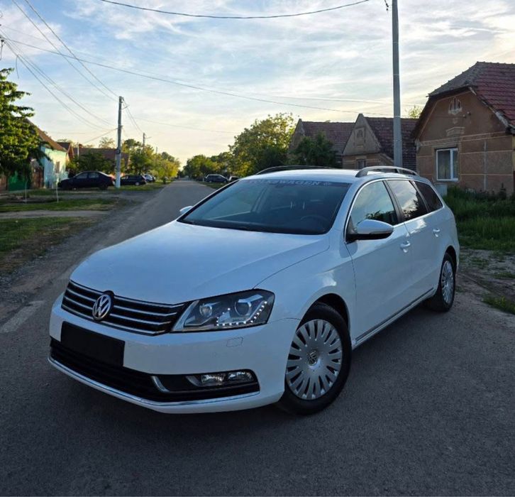 VOLKSWAGEN Passat 2011 — imagine 5