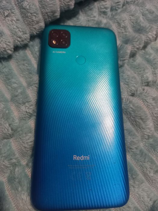 Redmi9C телефон продам.