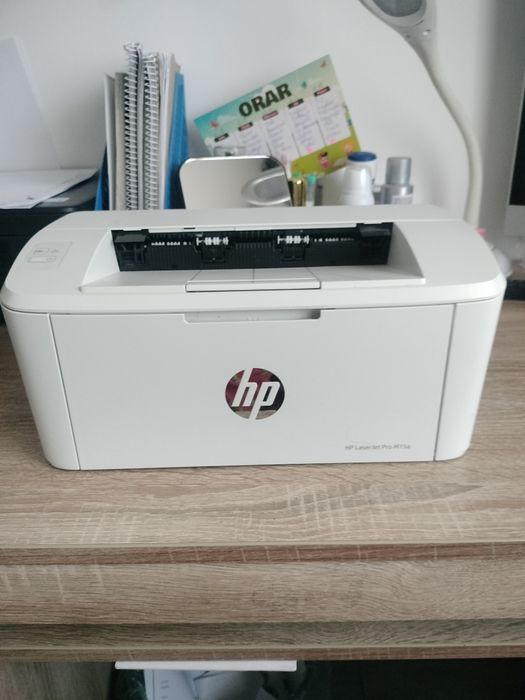 HP laser jet pro m15a
