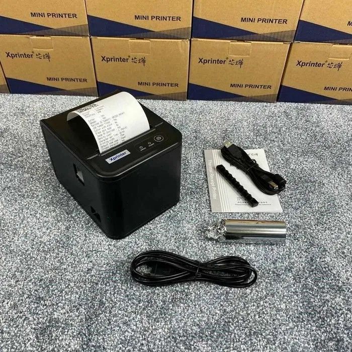Chek printer xprinter чек принтер