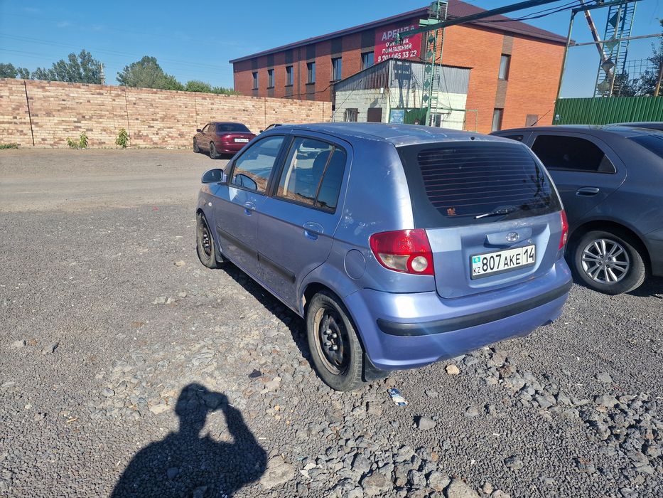 Getz 1,3 Автомат