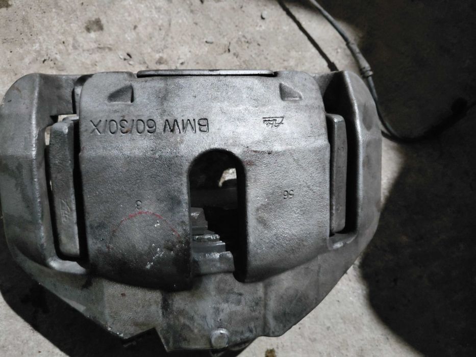 Спирачни апарати bmw e60-530xd