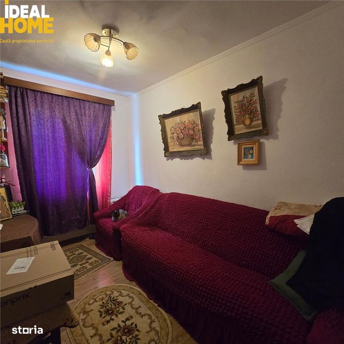 Etaj 2. 3 camere SD. 83 k 50 mp