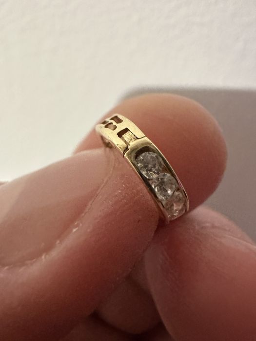 Cercei Aur Fetite 14k