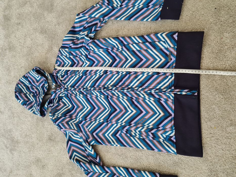 Geaca antivant Protest femei