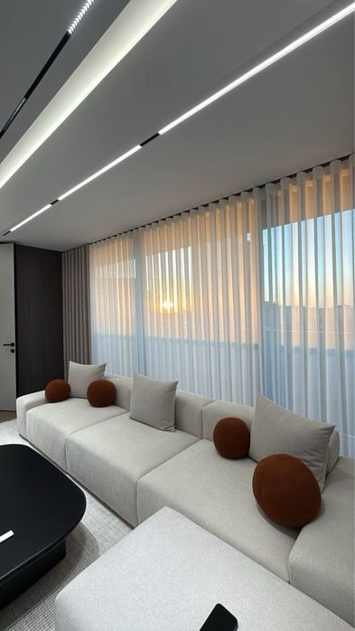 2-комнатная квартира 72 м² в ЖК NRG U Tower, Шайхантахурский район