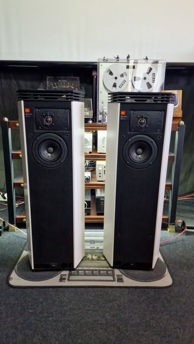 Boxe JBL Model Hp 420