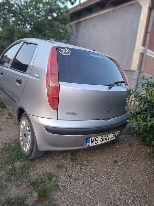 FIAT Punto 2002 — imagine 2