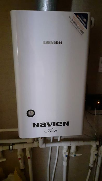 Ремонт газовых котлов