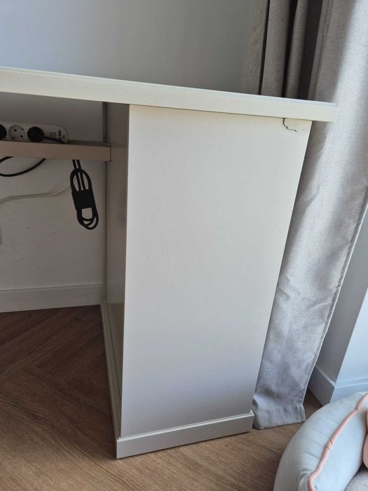 Birou VEBJÖRN IKEA - Bej 140x60 cm