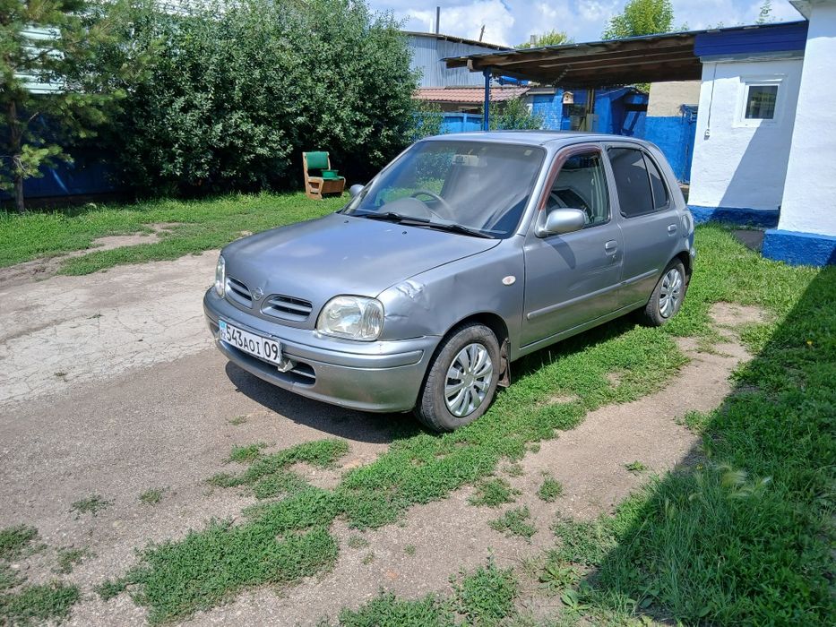 Продам ниссан марч