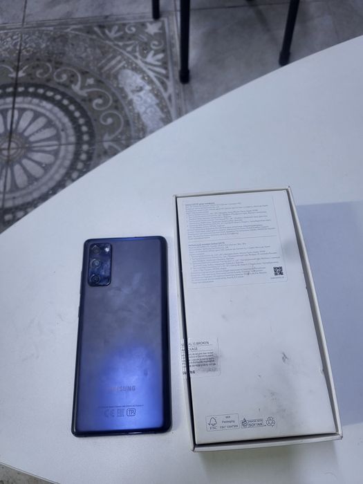 S20 fe 128gb orig