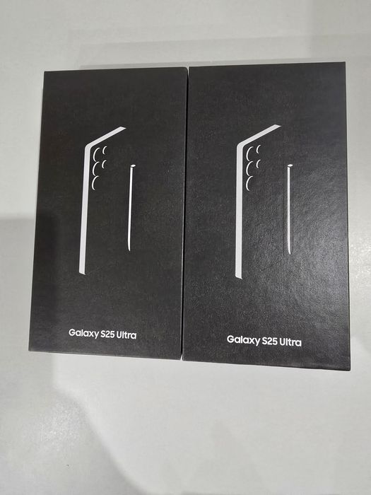 Samsung S25 Ultra 1TB