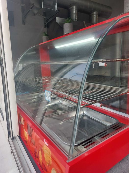 Топла витрина профисионална