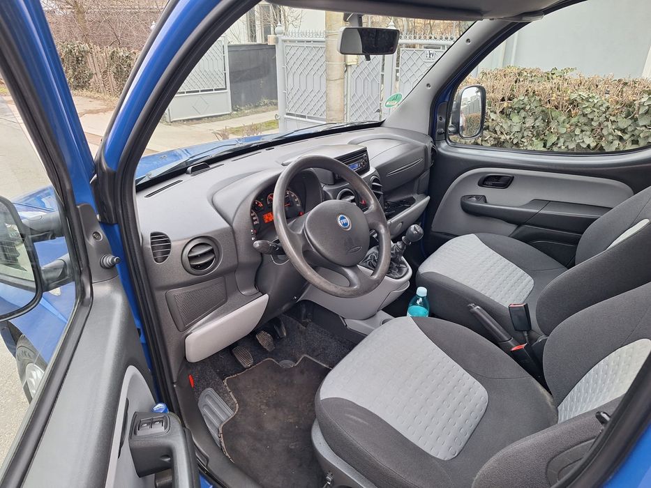 Fiat Doblo 1.4 Benzina