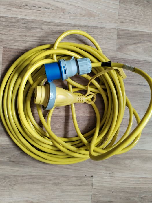 Prelungitor rulota/caravana 16A-220 V 15m(Marinco)