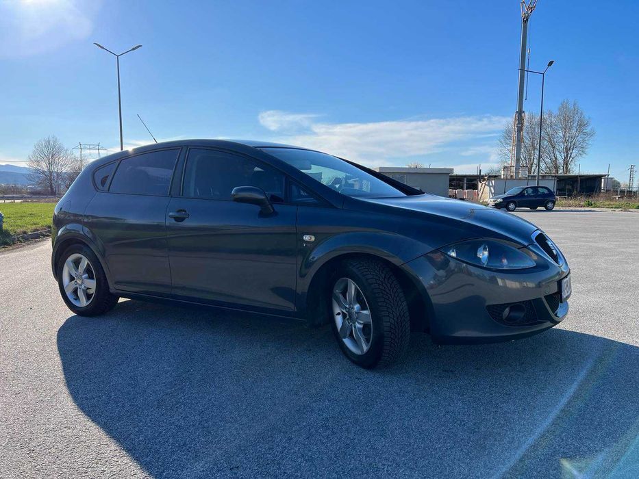 Seat Leon 1.8 TSI на части