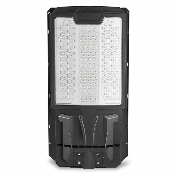 Lampa stradala solara LED Hayami 6500K IP65