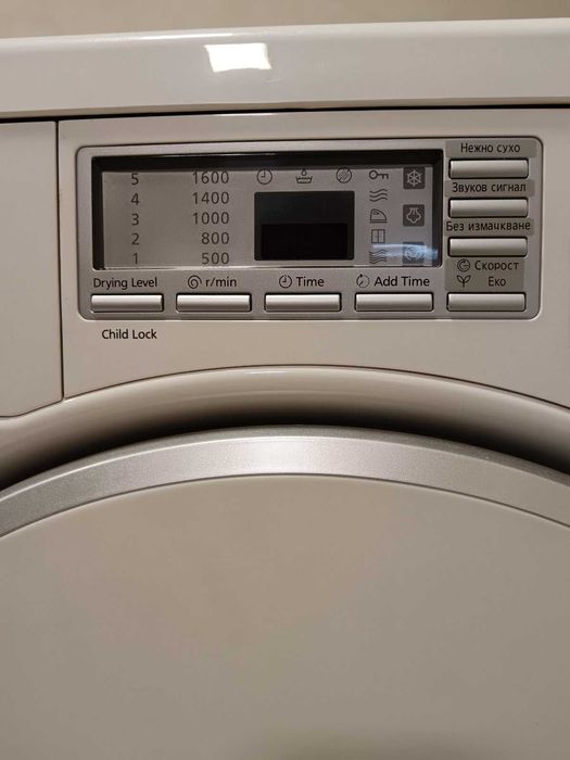 Сушилня Panasonic NH-P80S1