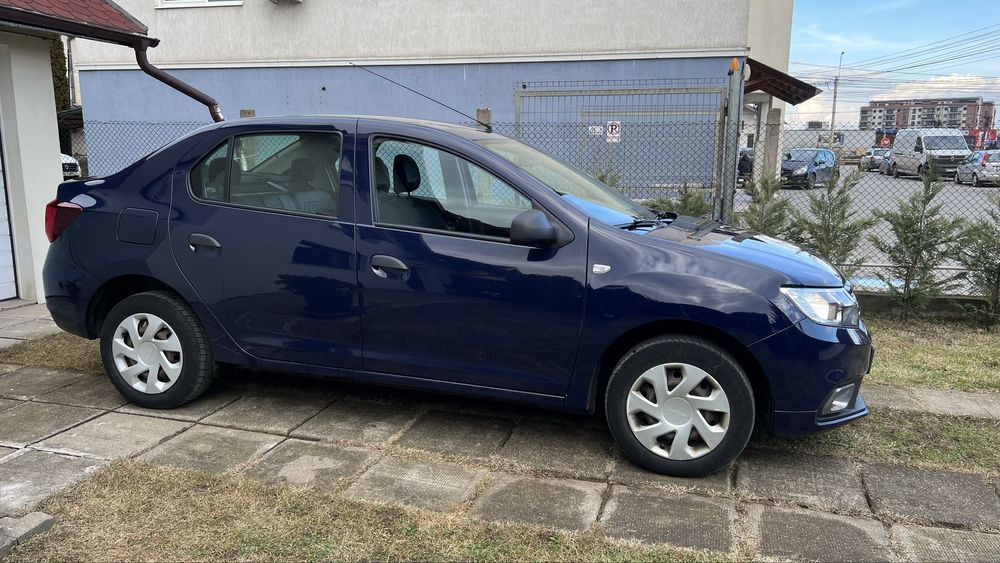 Dacia Logan SCE 75 CP