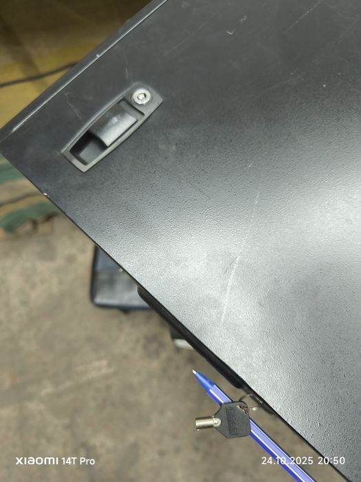 Кейс для ПК запчасть