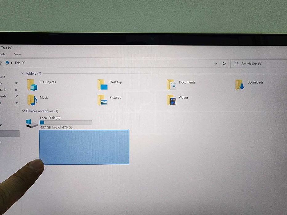 Noutbuk Hp envy 13 core i7 1165G7